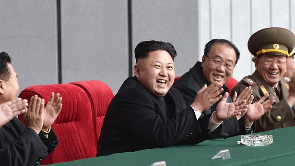 Κιμ Γιονγκ Ουν: Εκτέλεσε αξιωματούχους επειδή έβλεπαν σαπουνόπερες!